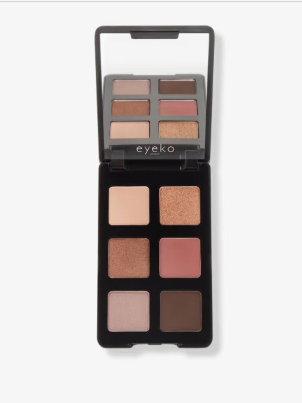 Eyeko Limitless Eyeshadow palette-Concrete Pink